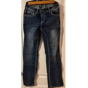 Cedar Rose Jeans